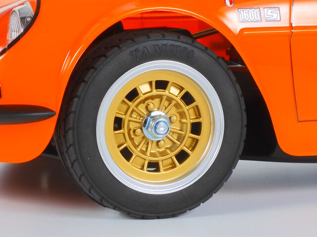 タミヤ　1/10RC アルピーヌA110 イェーガーマイスター 1973 (M-06シャーシ)  58708