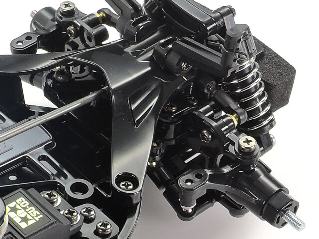 タミヤ　1/10RC アルピーヌA110 イェーガーマイスター 1973 (M-06シャーシ)  58708