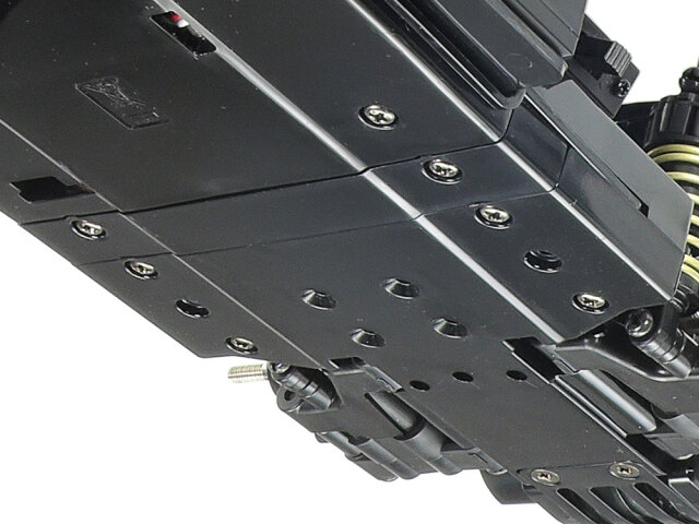 タミヤ　1/10RC アルピーヌA110 イェーガーマイスター 1973 (M-06シャーシ)  58708