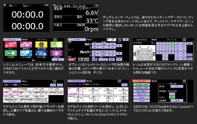 フタバ 32MZA WC