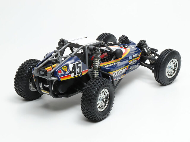 タミヤ 1/10RC BBX (BB-01シャーシ) 電動RCカーシリーズ No.719 58719