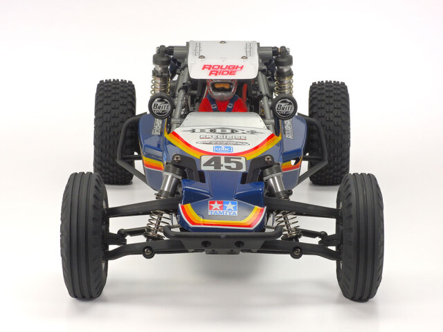 タミヤ 1/10RC BBX (BB-01シャーシ) 電動RCカーシリーズ No.719 58719