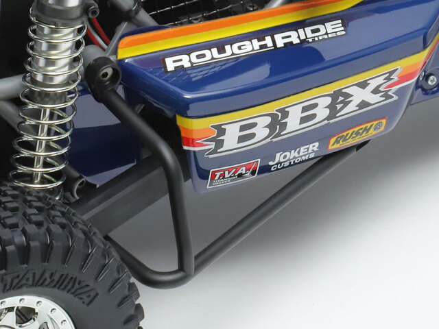 タミヤ 1/10RC BBX (BB-01シャーシ) 電動RCカーシリーズ No.719 58719