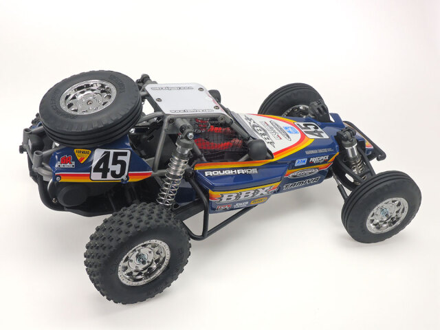 タミヤ 1/10RC BBX (BB-01シャーシ) 電動RCカーシリーズ No.719 58719