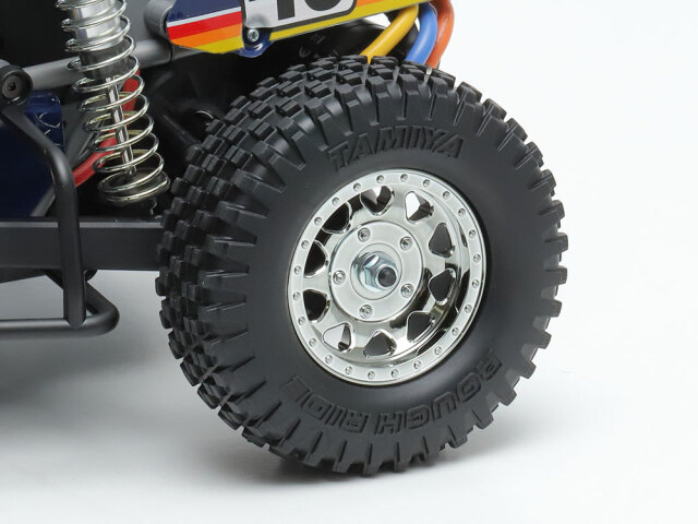 タミヤ 1/10RC BBX (BB-01シャーシ) 電動RCカーシリーズ No.719 58719