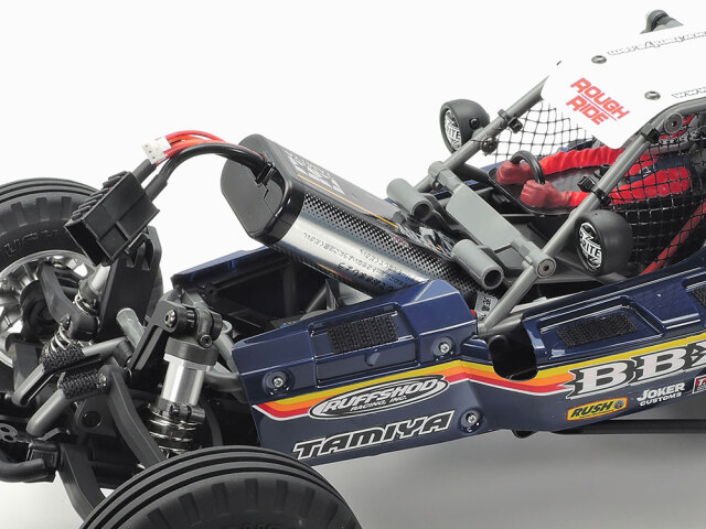 タミヤ 1/10RC BBX (BB-01シャーシ) 電動RCカーシリーズ No.719 58719