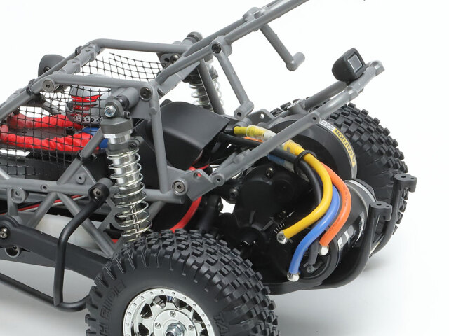 タミヤ 1/10RC BBX (BB-01シャーシ) 電動RCカーシリーズ No.719 58719