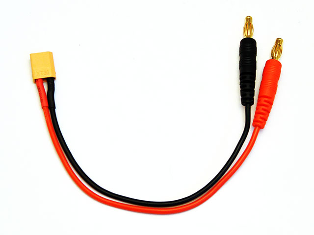 XT30コネクター用充電ケーブル