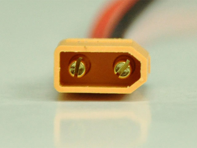 XT30コネクター用充電ケーブル