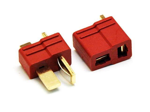 AMASS T型ウルトラプラグオスメス1セット 